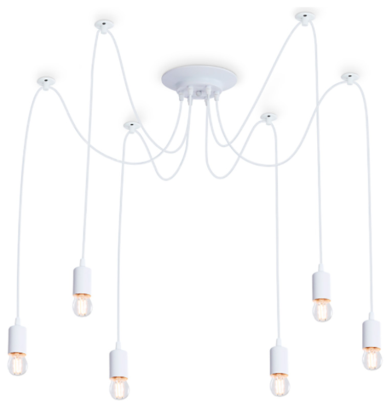 Изображение товара Люстра подвесная Ambrella Light Traditional TR8177