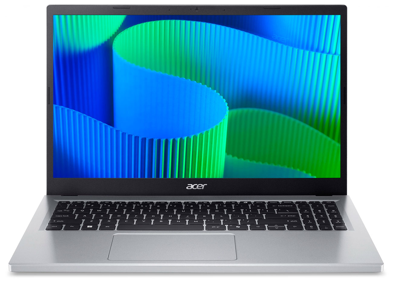Изображение товара Ноутбук Acer Extensa 15 EX215-34-P92P с Full HD IPS дисплеем, 8 ГБ RAM и SSD 512 ГБ