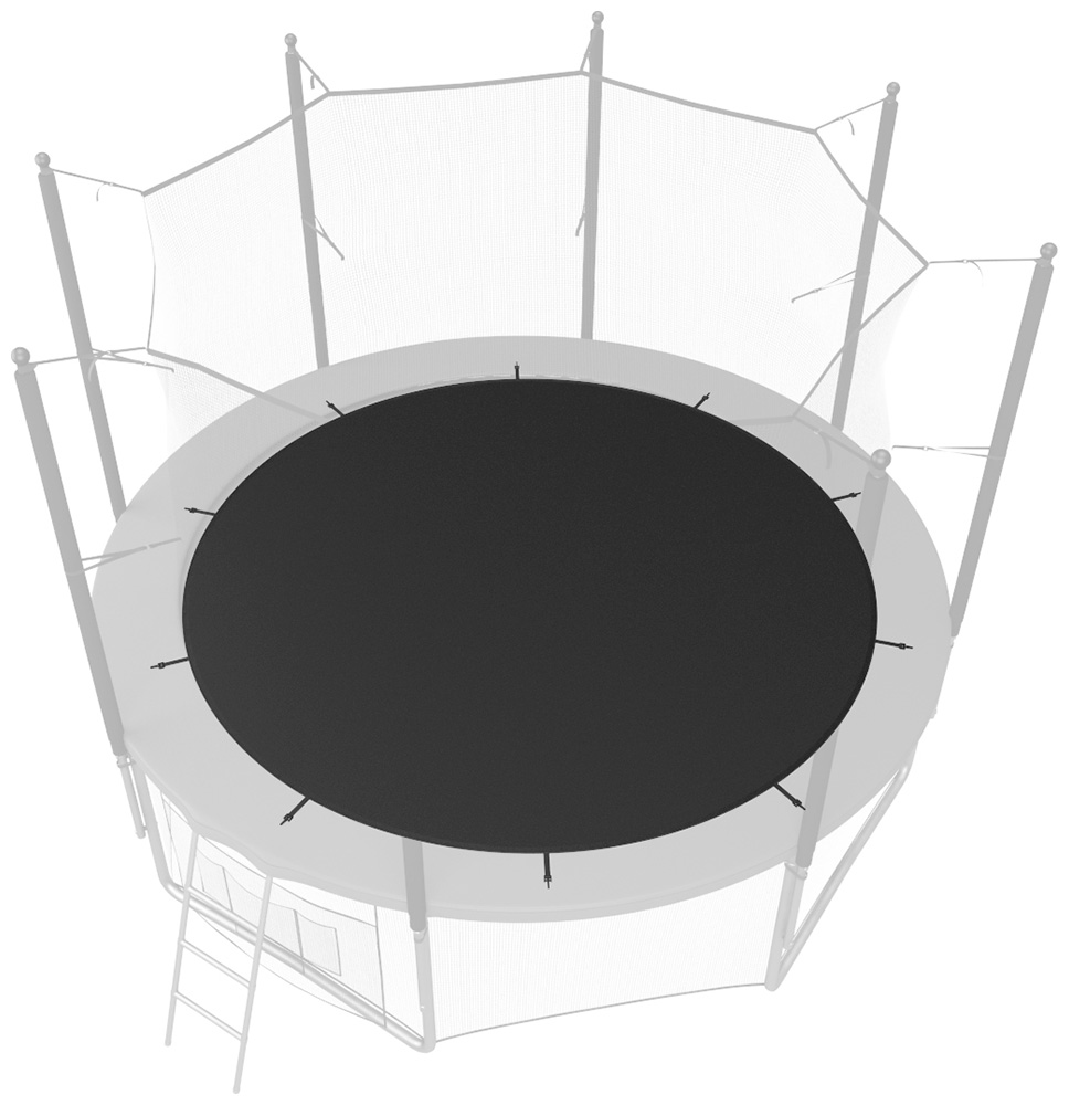 Изображение товара Чехол для батута Unix Line 16 ft водонепроницаемый защитный