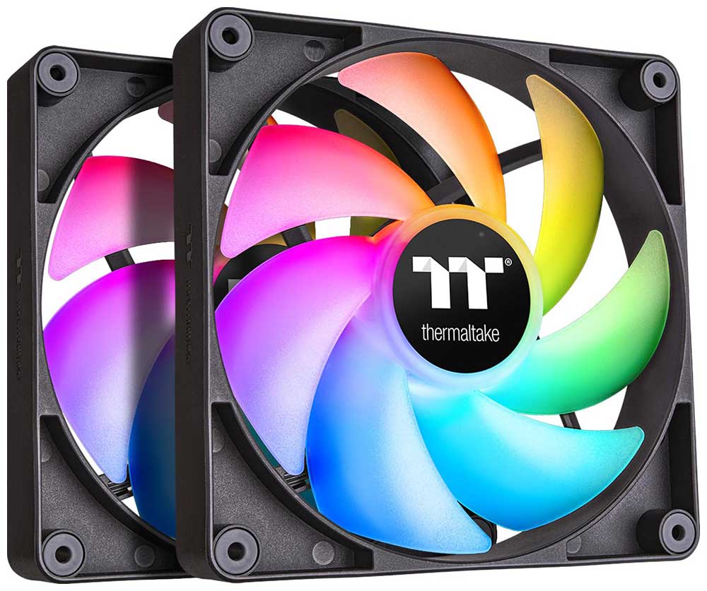 Изображение товара Вентилятор Thermaltake CT140 ARGB 140mm для корпуса