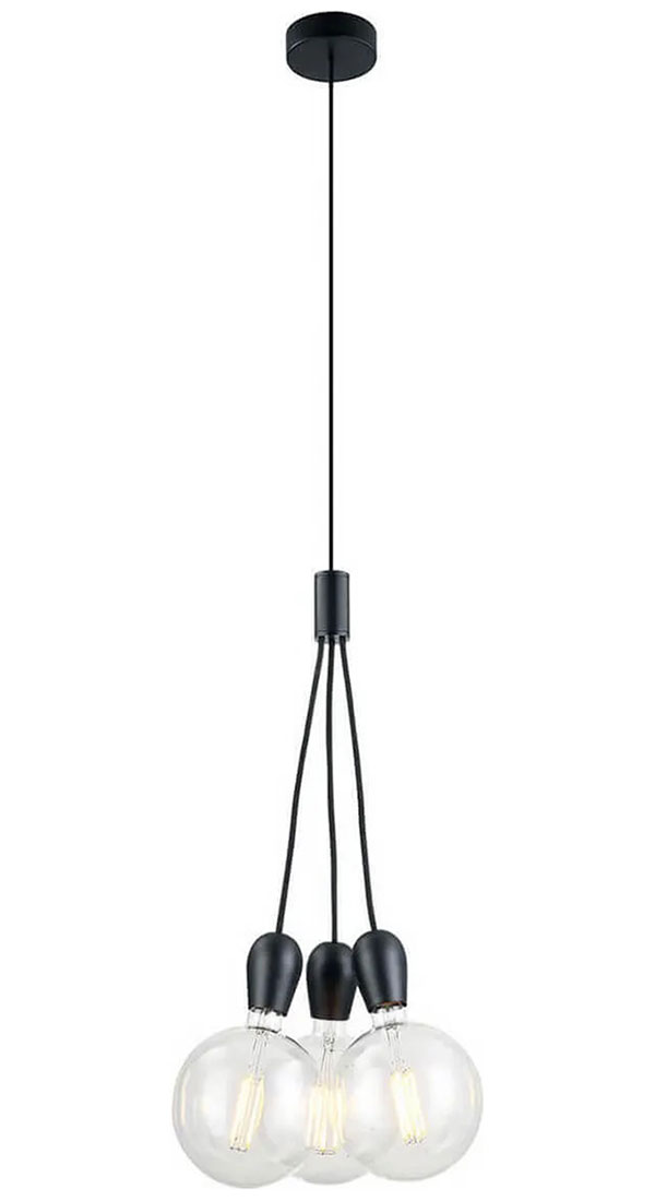 Изображение товара Подвесная люстра Lussole Maricopa LSP-8121 современный дизайн для прихожей