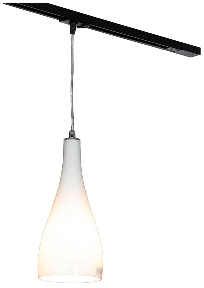 Изображение товара Трековый светильник Lussole Track Lights LSF-1106-01-TAB модерн регулируемый диммер черный белый