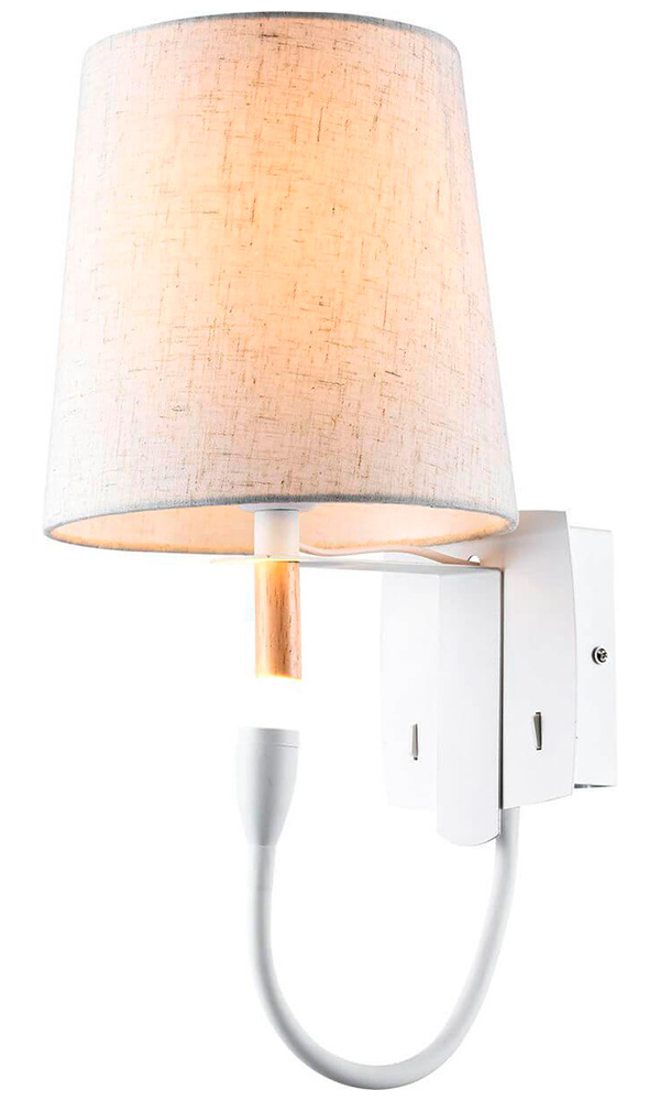 Изображение товара Бра Lussole Cozy GRLSP-8234 с LED 11W 4100K
