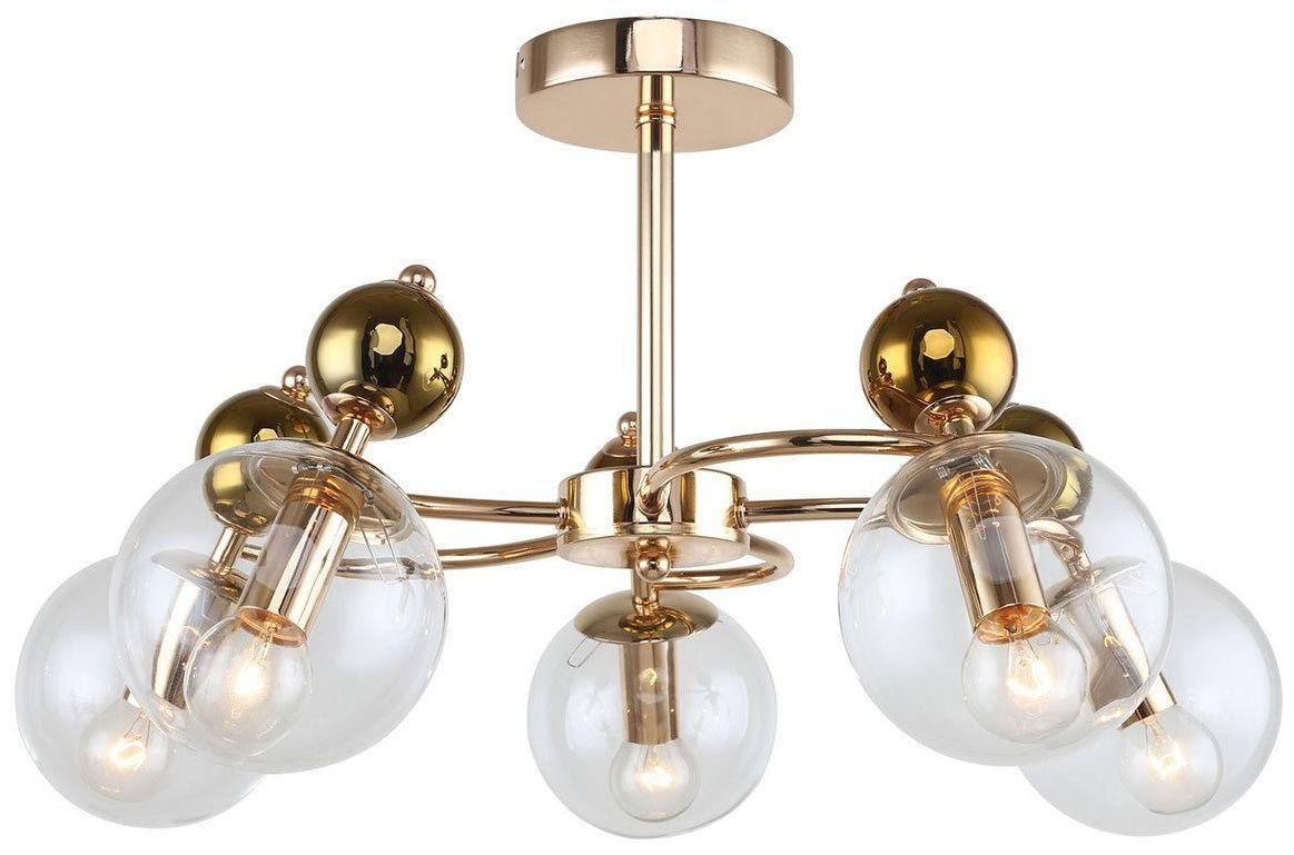 Изображение товара Люстра потолочная Lussole Lgo (LSP-8726)