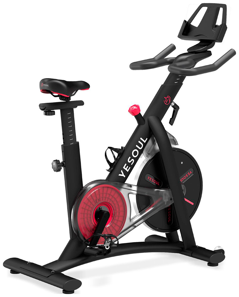 Изображение товара Велотренажер Yesoul BS3-B