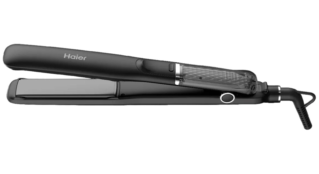 Изображение товара Выпрямитель для волос Haier HHS-604 черный