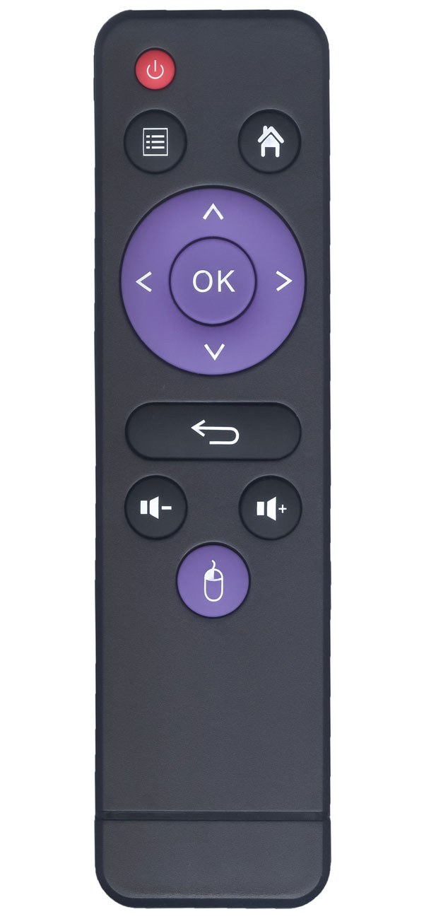 Изображение товара Универсальный пульт Huayu TV BOX A95X R5, для DVB-T2 ресивера