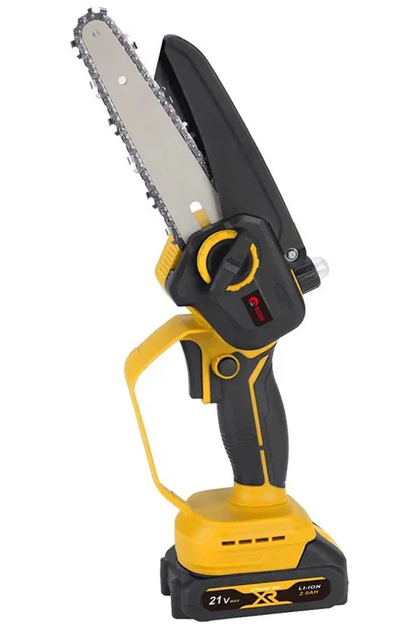 Изображение товара Пила цепная аккумуляторная Edon бесщеточная, ANS-21/6BL