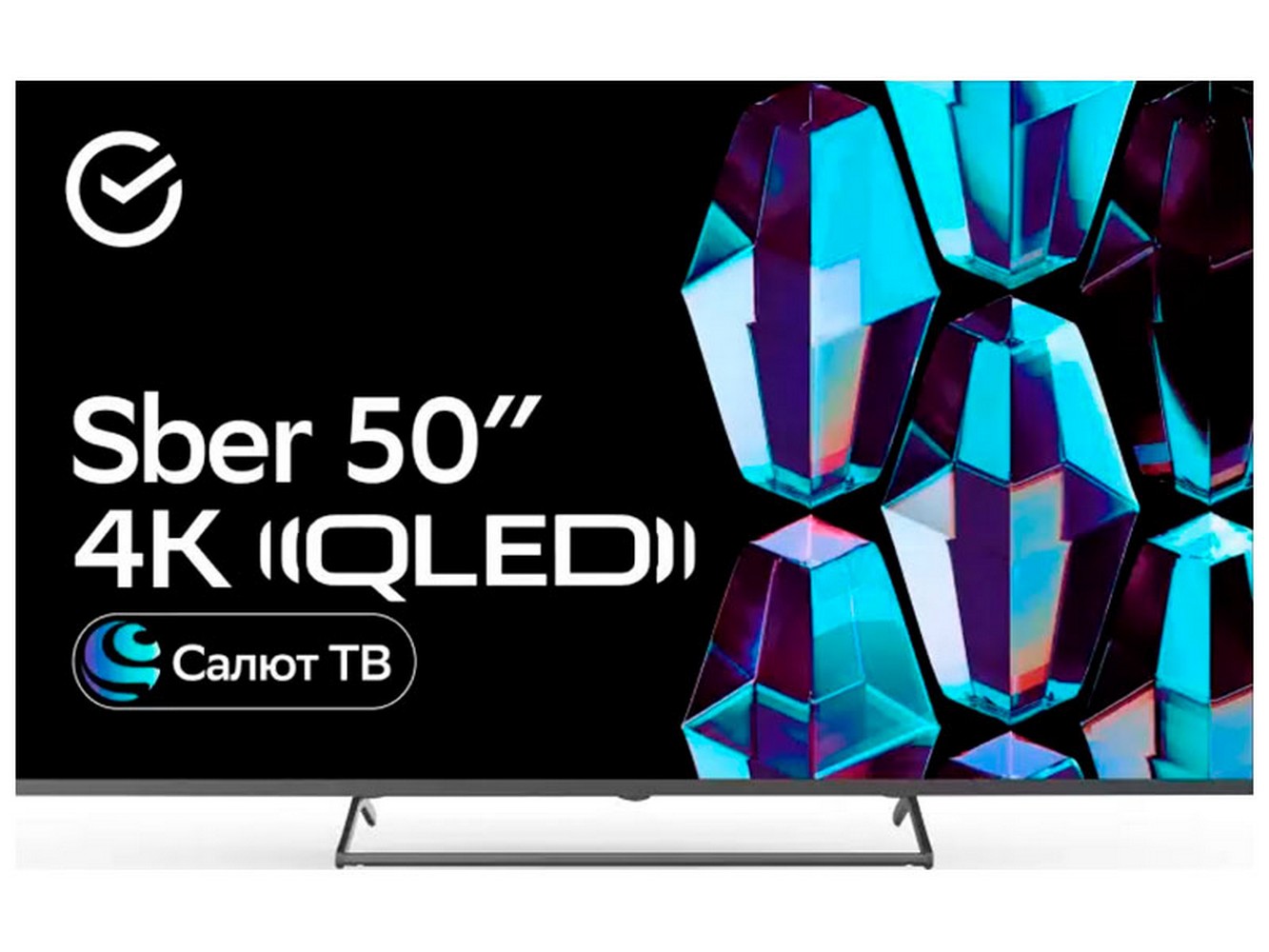 Телевизор Sber SDX-50UQ5231