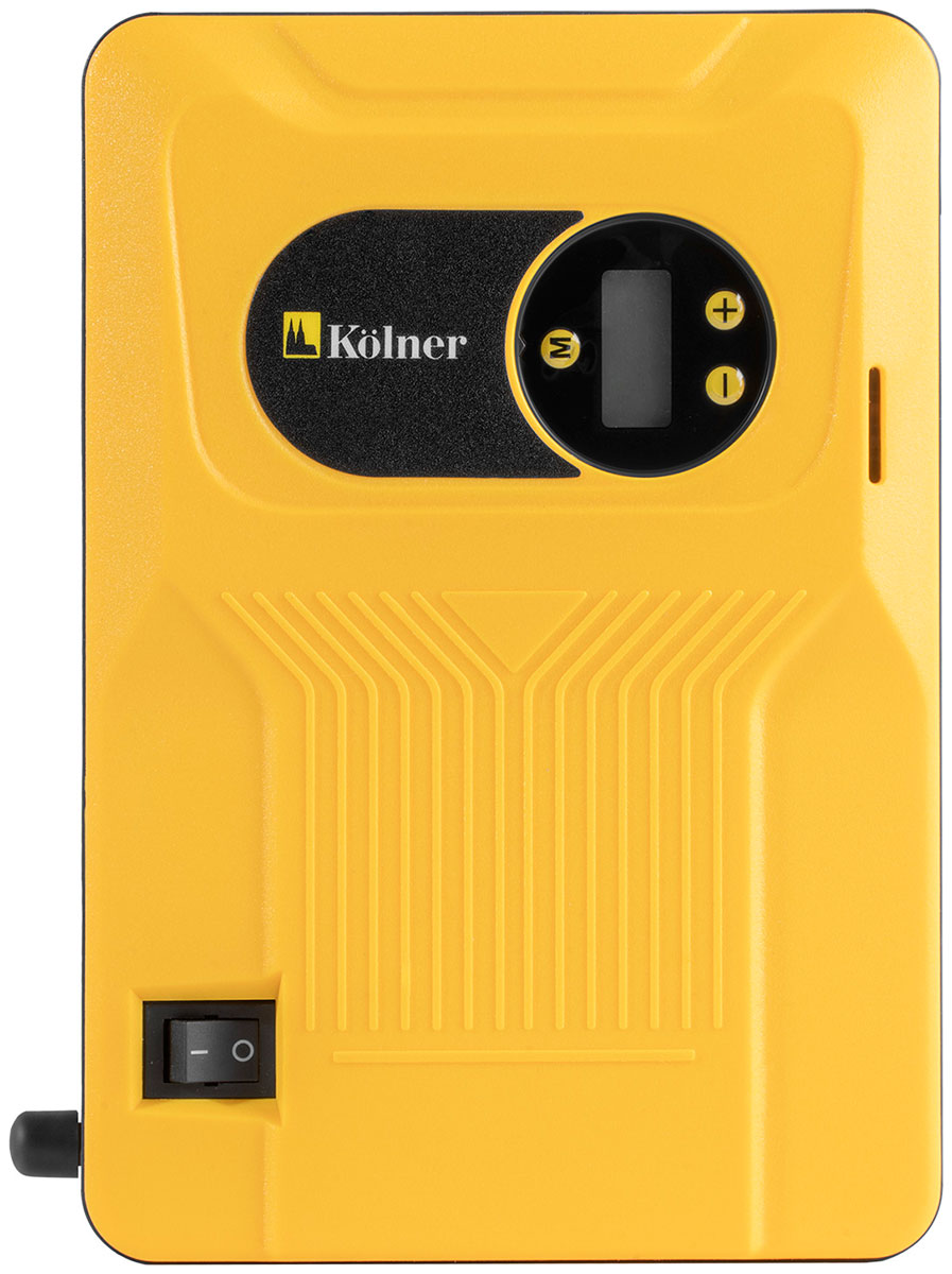 Изображение товара Аккумуляторное пуско-зарядное устройство Kolner KBJS 700/18AC