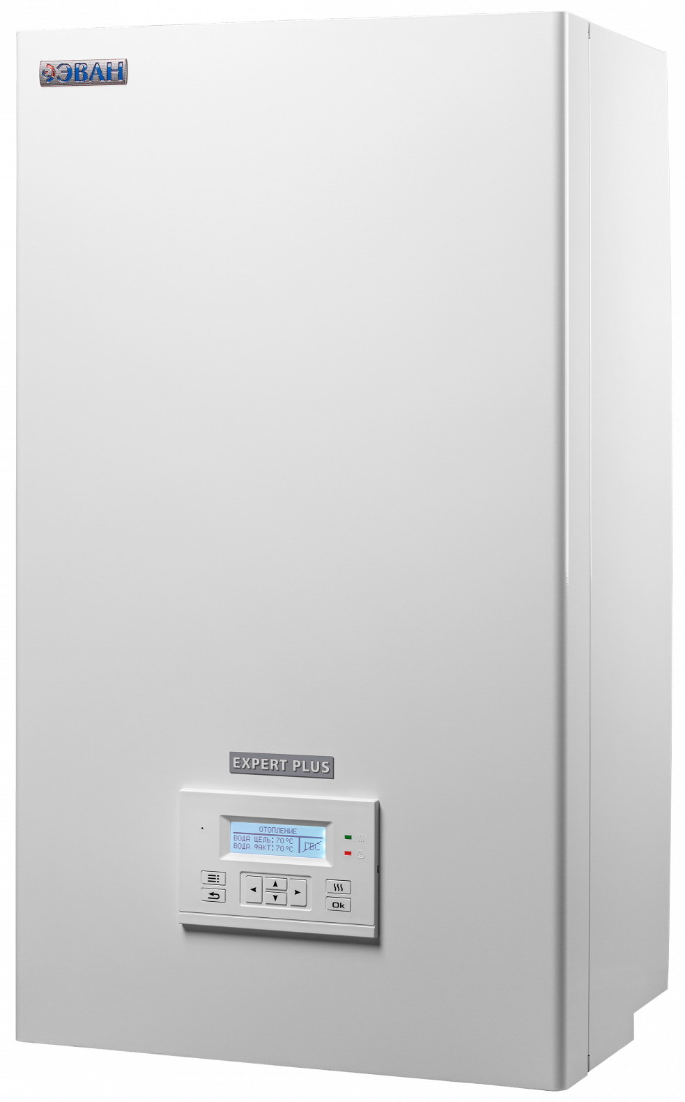 

Котел отопления Эван EXPERT PLUS - 3, Белый