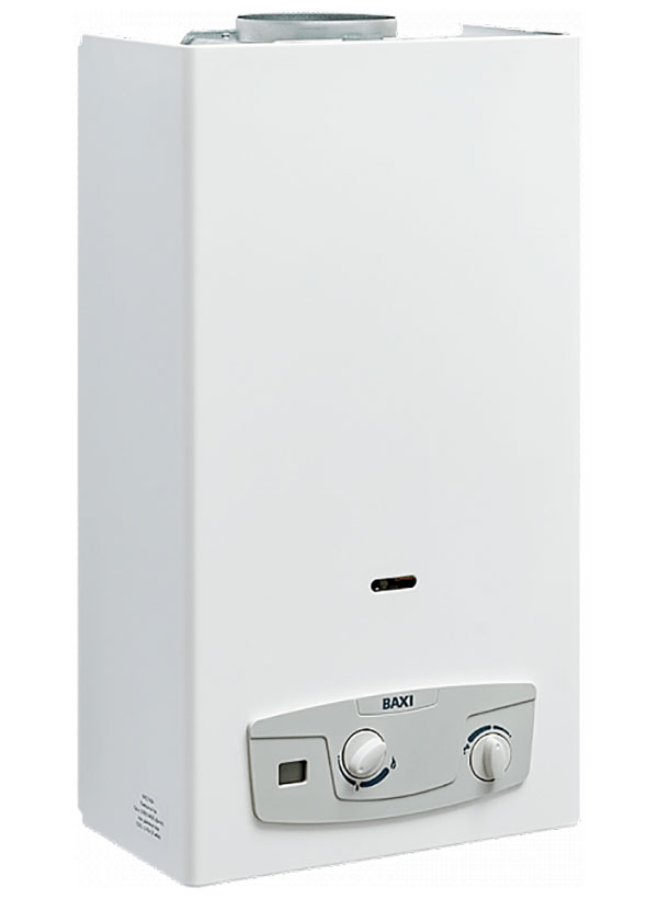 Изображение товара Газовый водонагреватель Baxi SIG-2 14 i