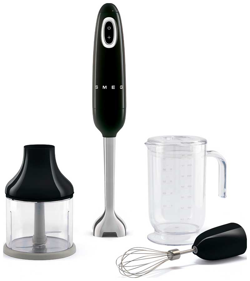 Изображение товара Погружной блендер Smeg HBF03BLEU
