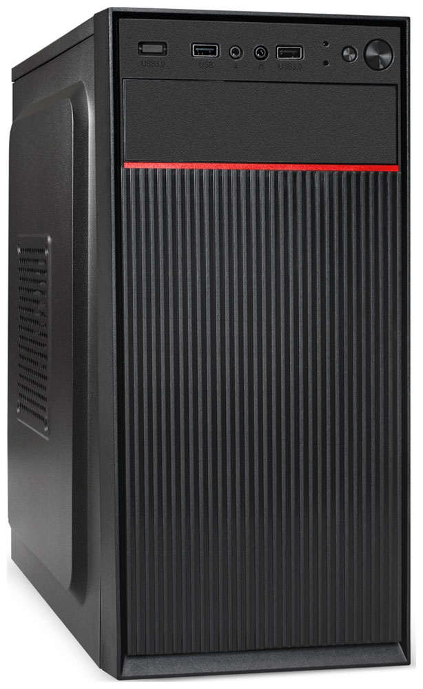 Изображение товара Компьютерный корпус ExeGate BAA-113 без БП (EX292347RUS)