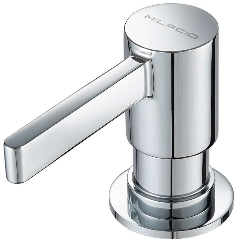 Изображение товара Дозатор для моющего средства Milacio MCU.933.CR, хром