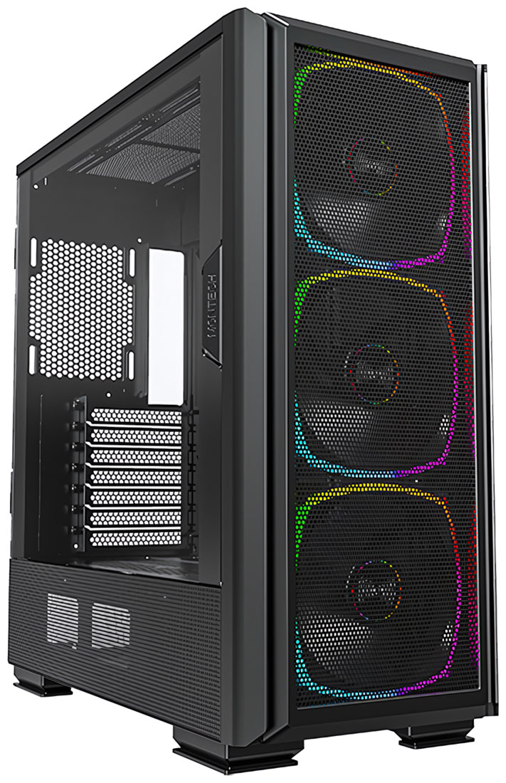 Изображение товара Компьютерный корпус Montech SKY TWO GX Black