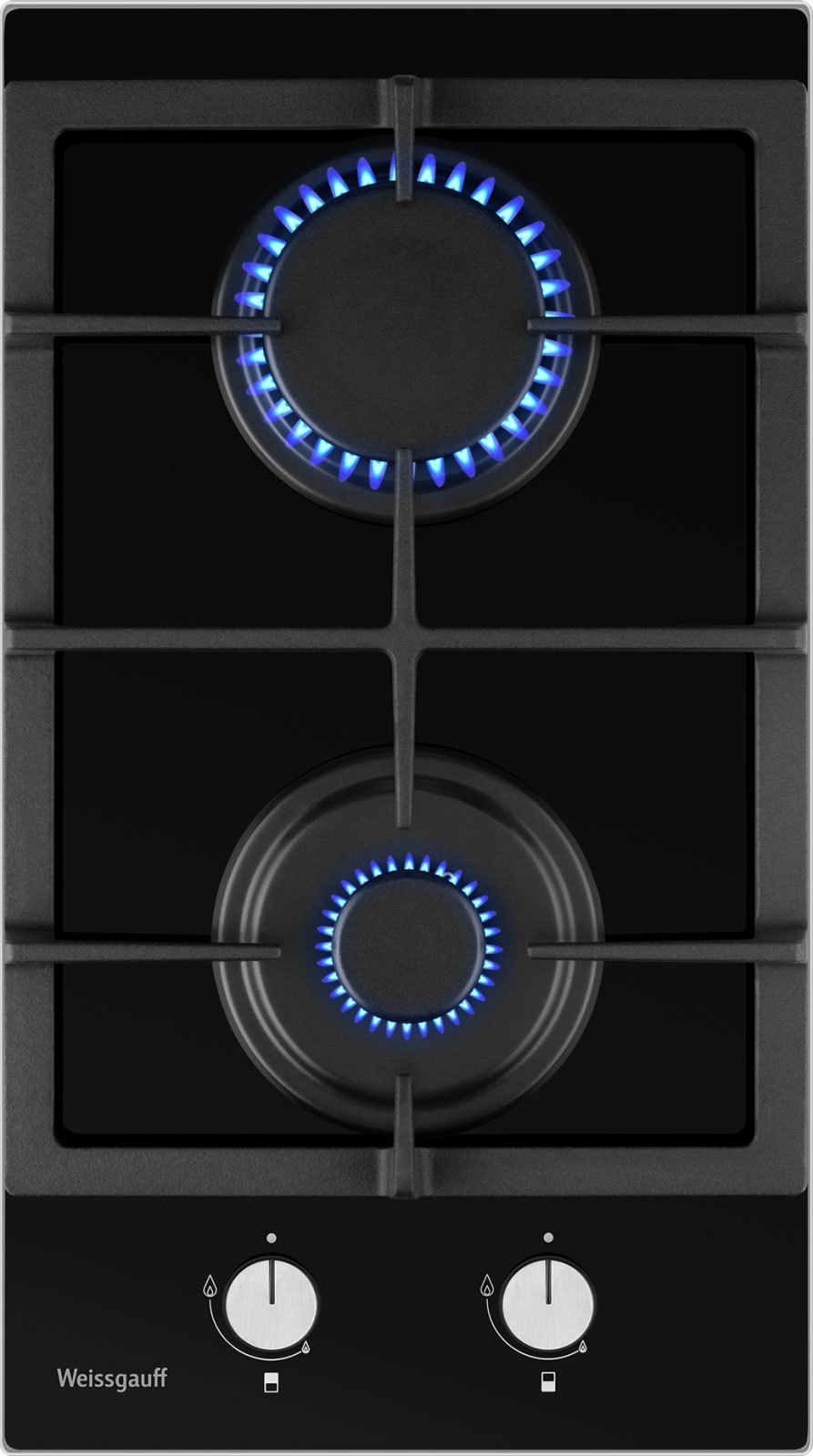 Изображение товара Газовая варочная панель Weissgauff HGG 320 BGL