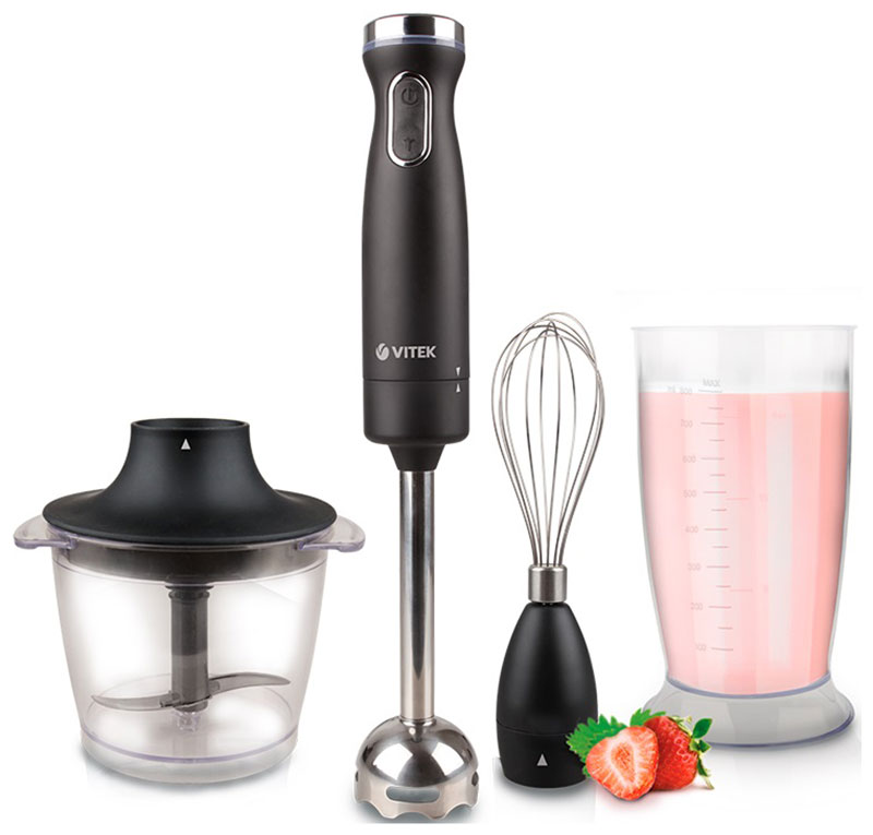 Изображение товара Погружной блендер Vitek VT-3409