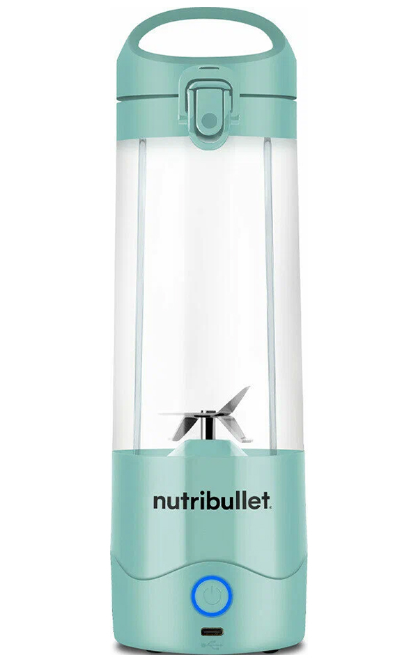 

Блендер Nutribullet NBP003LBL, Голубой