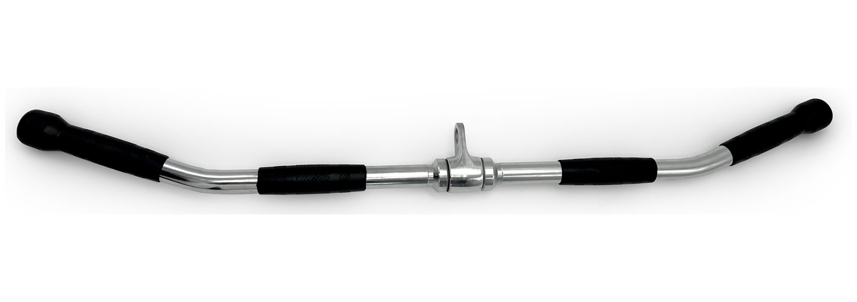 Изображение товара Рукоять для тяги широким хватом Unix Fit PRO W-образная, 92 см (HGRW92PCE)