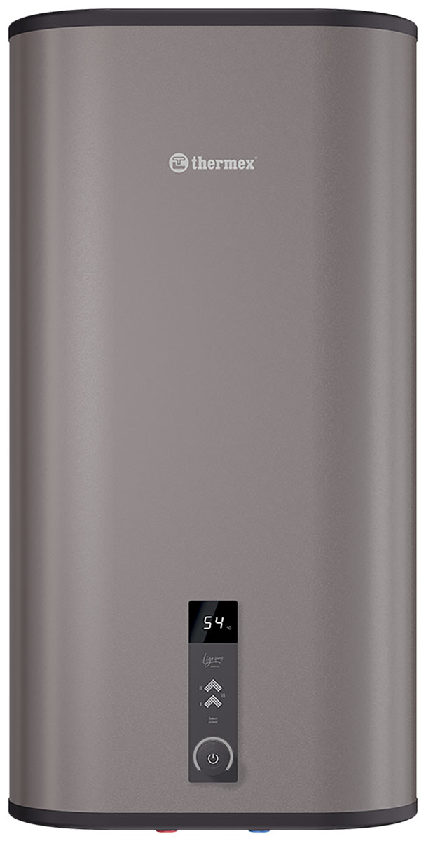 

Водонагреватель накопительный Thermex Liga 50 V (pro), Серый