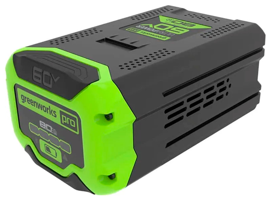Изображение товара Аккумулятор Greenworks 60V, 8 Ач (2954507)
