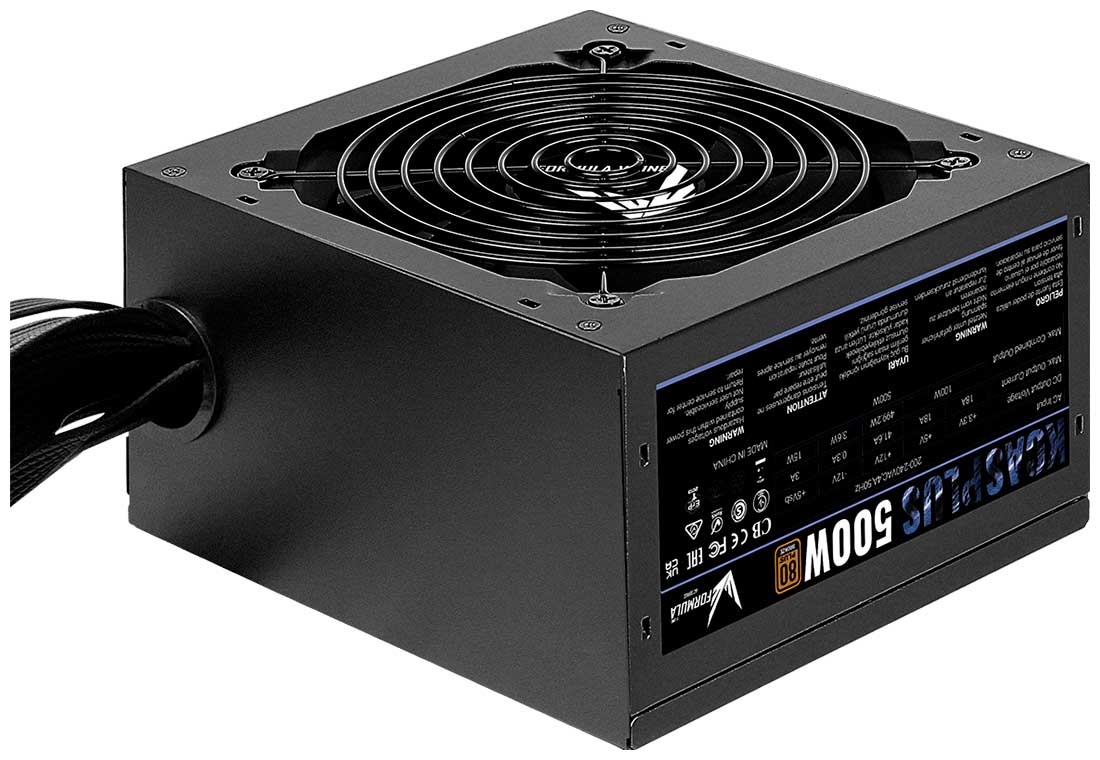 Изображение товара Блок питания Formula V Line KCAS PLUS 500W