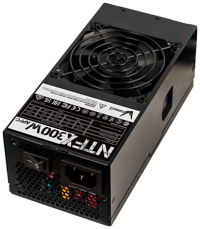 Изображение товара Блок питания Formula TFX 300W (NTFX-300)
