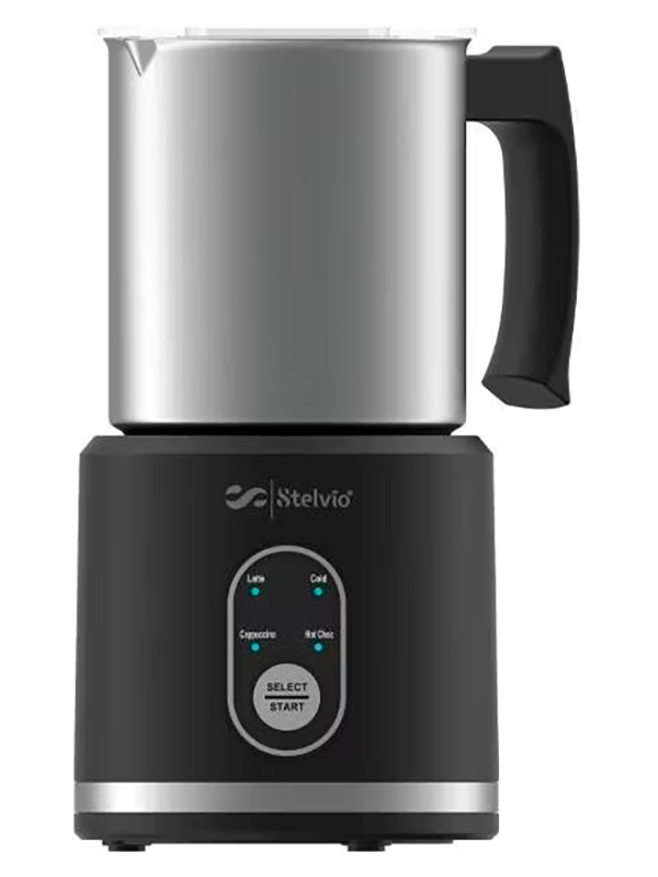 

Автоматический капучинатор Stelvio MF300 B, черный