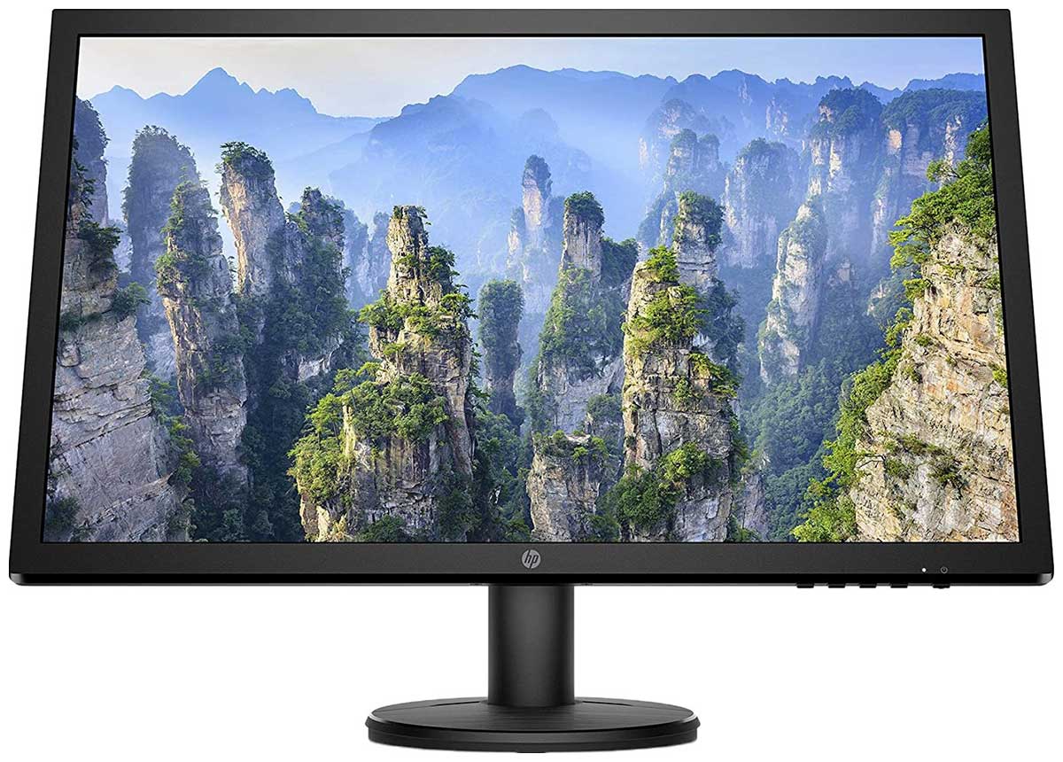ЖК монитор HP V24e ЖК монитор HP V24e