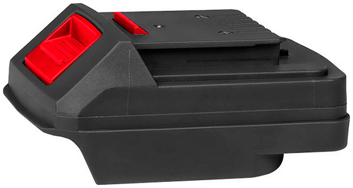 Изображение товара Переходник Ставр СП 20/18 для инструментов ЕАП 20 В, на аккумуляторы UNI-M 18V