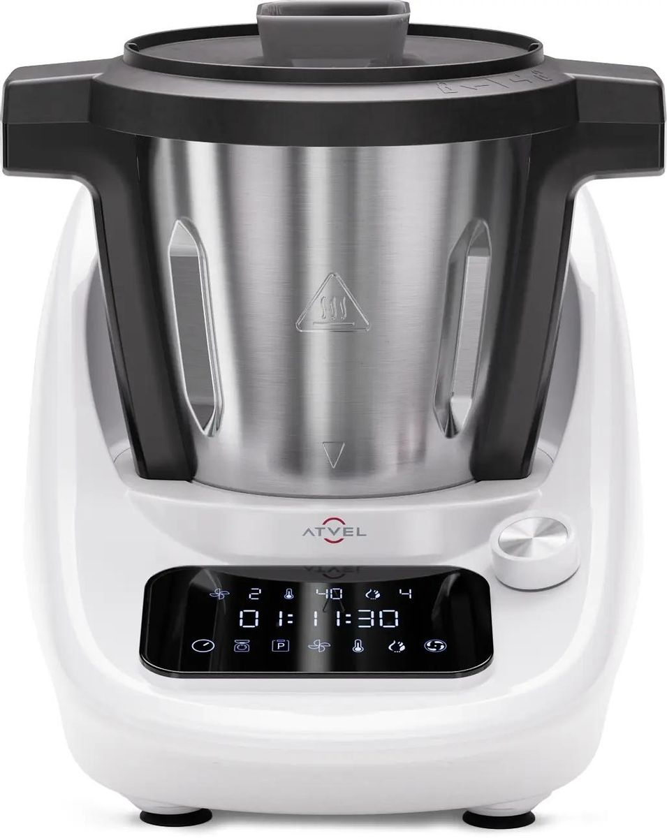 

Кухонный робот Atvel Kitchenbot M1 43204 белый