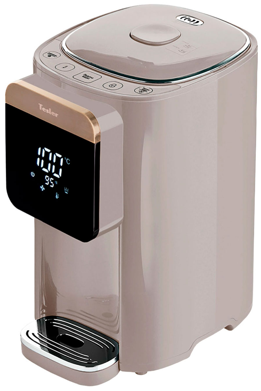 

Термопот Tesler TP-5045, SAND GREY, Песочно-серый