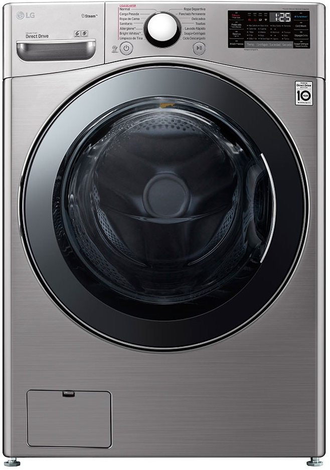 Стиральная машина с сушкой LG F0L2CRV2T2C-T