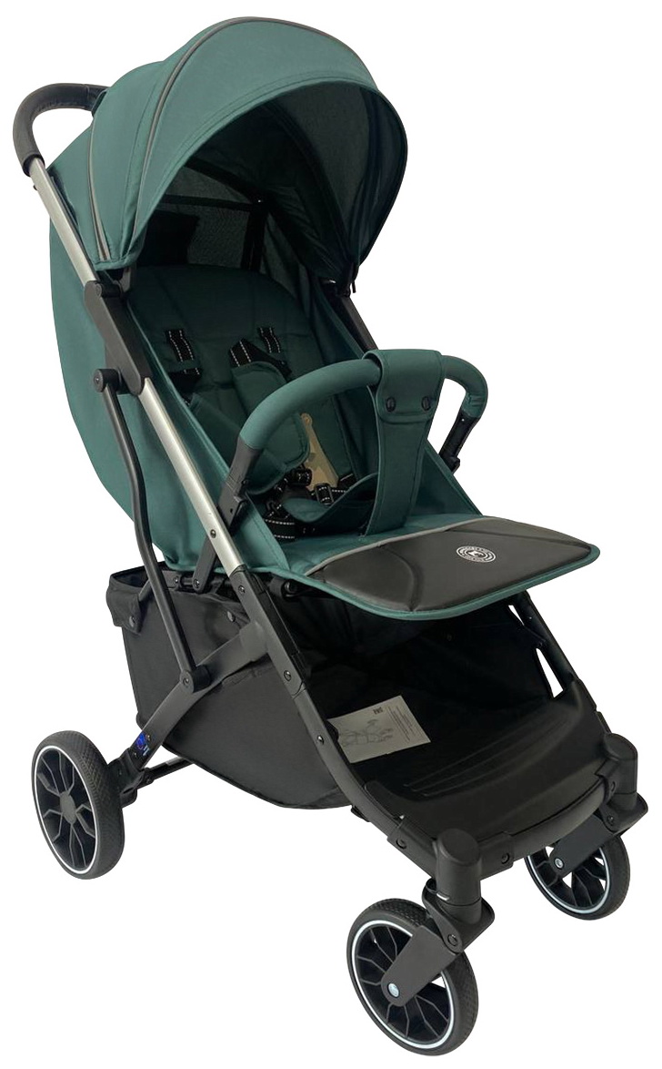Изображение товара Коляска Ining Baby D810 Dark green