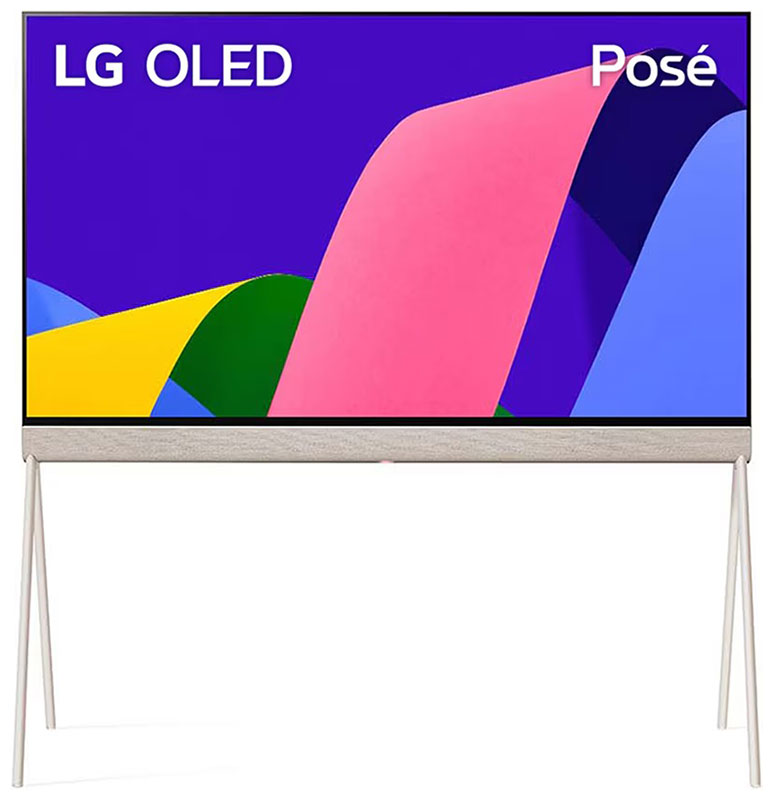 Телевизор LG 55LX1T6LA.ARUG