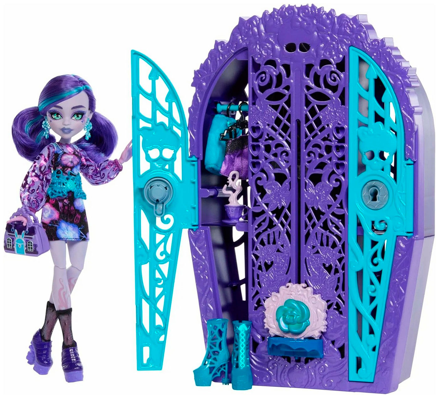 Изображение товара Кукла Monster High Mystery Garden Твайла HYT74