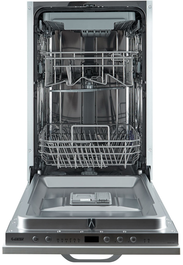 Изображение товара Встраиваемая посудомоечная машина Exiteq EXDW-I407 10 комплектов A++