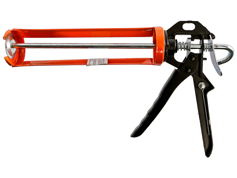 Изображение товара Пистолет для герметика Sturm! скелетного типа, УСИЛЕННЫЙ, 310 мл (1073-02-310)