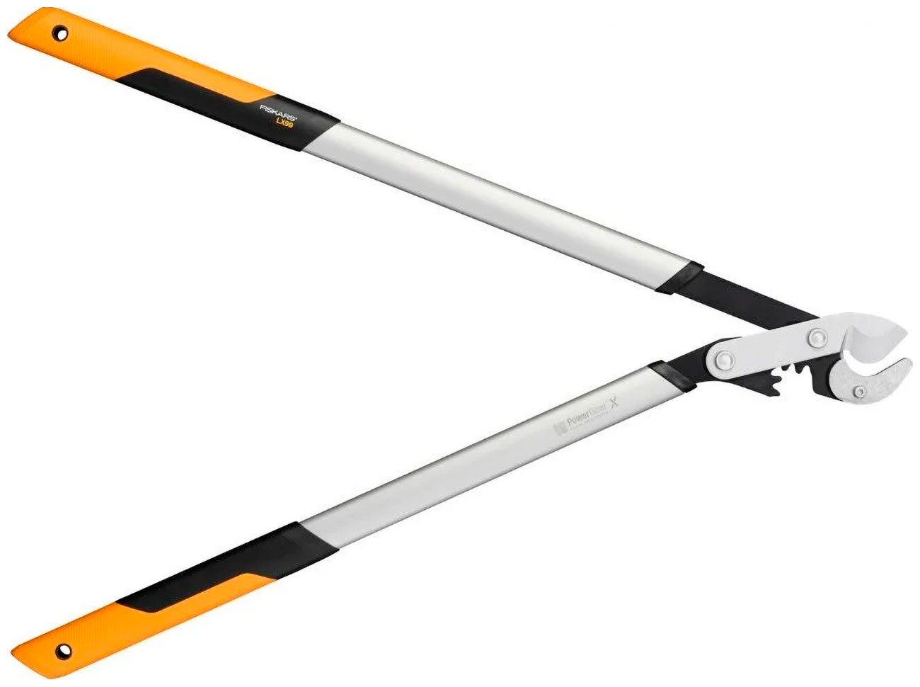 Изображение товара Сучкорез контактный Fiskars PowerGearX L для обрезки веток Финляндия