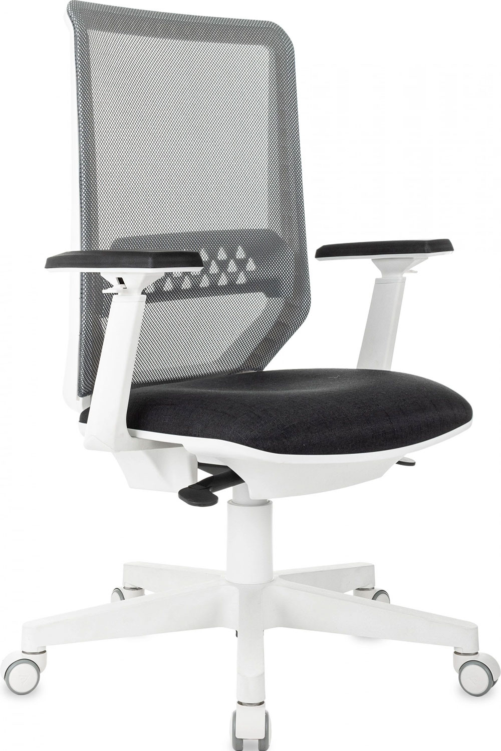 Изображение товара Офисное кресло Бюрократ MC-W611N с регулировкой, поясничной поддержкой и функцией качания