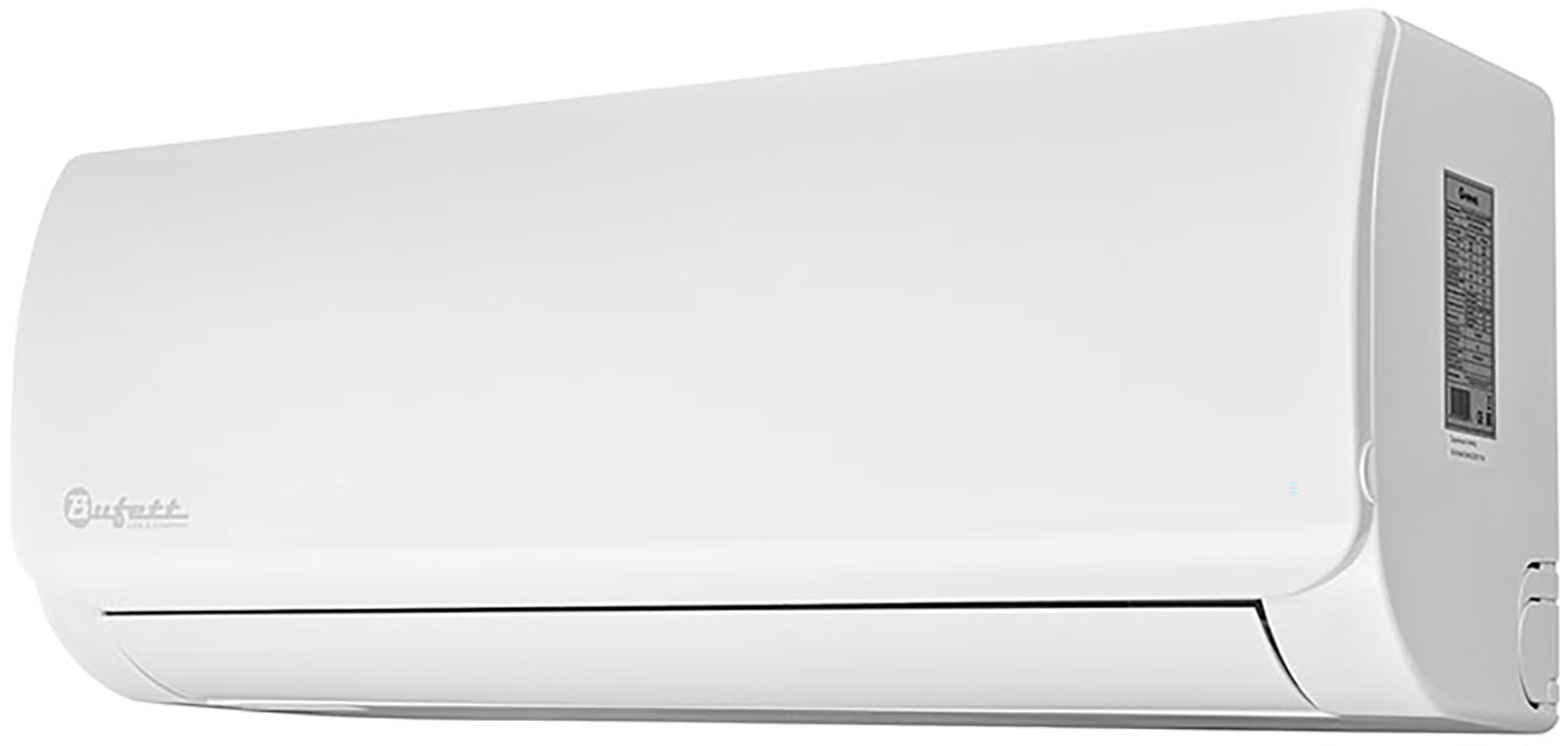 Изображение товара Кондиционер сплит-система Bufett ON/OFF AS-H12/AC805, 640805