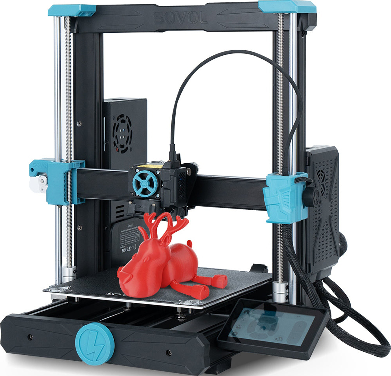 Изображение товара 3D-принтер Sovol SV06 ACE