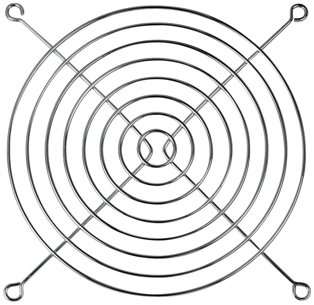 Изображение товара Решетка для вентилятора Arctic 140mm Fan Grill (ACFAN00088A)