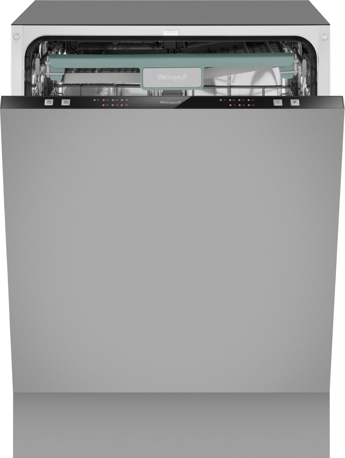 Изображение товара Встраиваемая посудомоечная машина Weissgauff BDW 6036 14 комплектов 6 программ