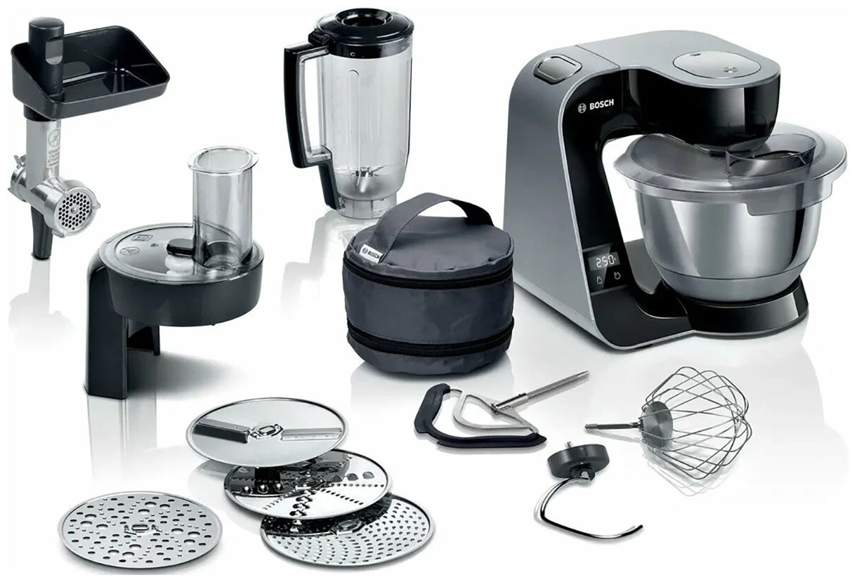 Изображение товара Кухонная машина Bosch MUM5XC4E