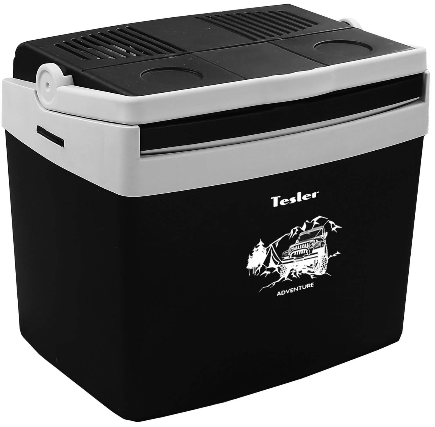 Изображение товара Автомобильный холодильник Tesler TCF-2614 25 л с функциями охлаждения и нагрева