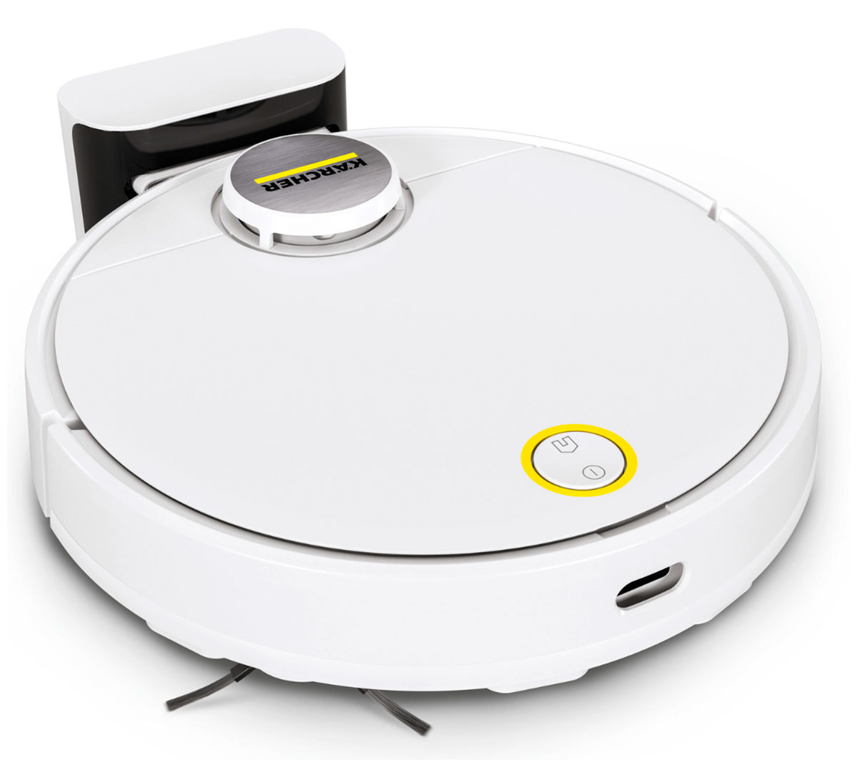 Изображение товара Робот-пылесос Karcher RCV 3