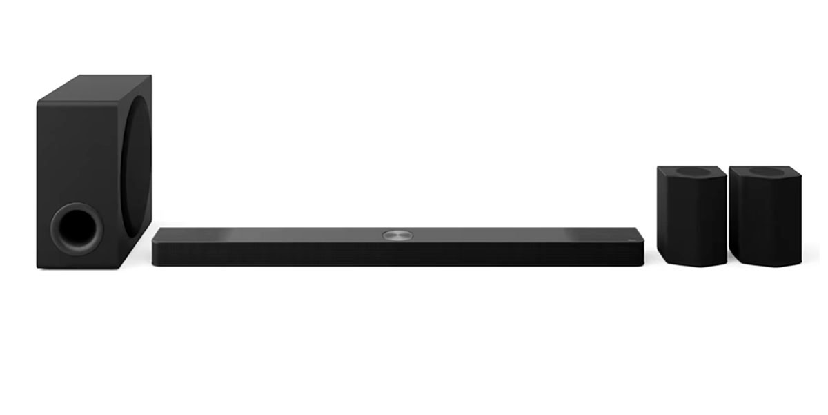 Изображение товара Саундбар LG S95TR, черный