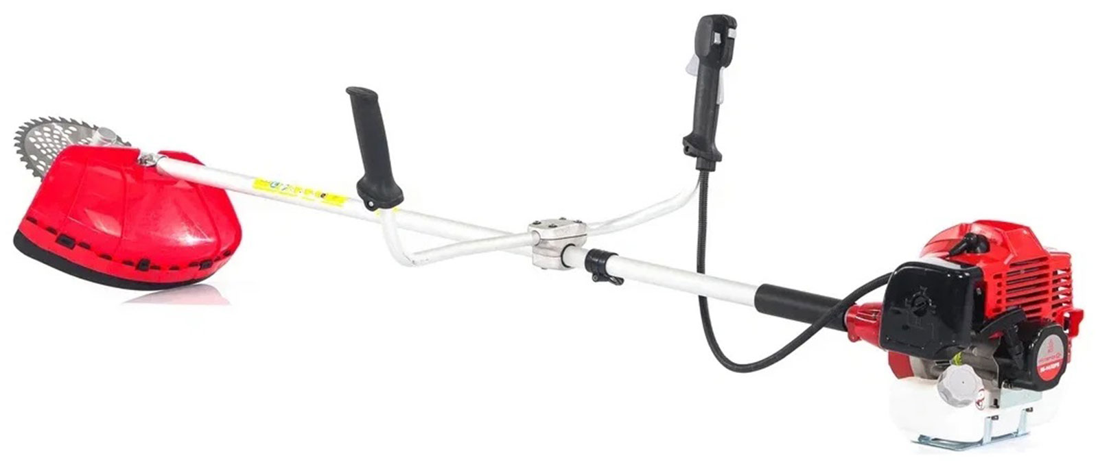 

Кусторез бензиновый Интерскол КБ-44/52РВ 899.0.0.70, Красный